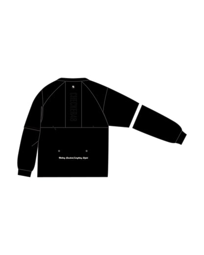 RIPSTOP LAB PO JACKET