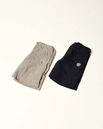 L/W NYLON SHORTS