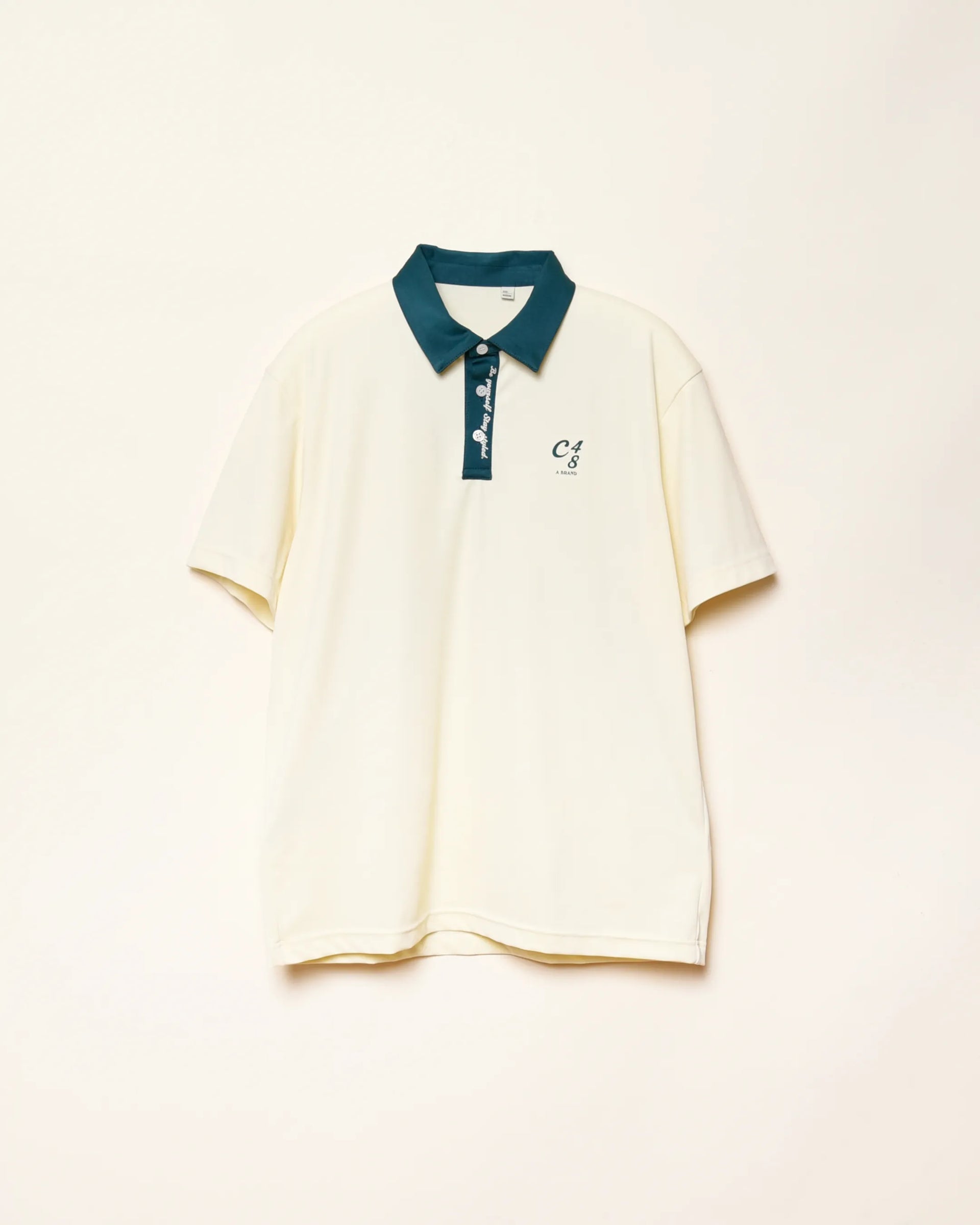 COOL BICOLOR POLO【 ゴルフ・ポロシャツ】｜CHECKER48 OFFICIAL