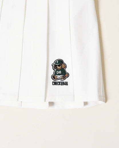 POLY PLEATED SK