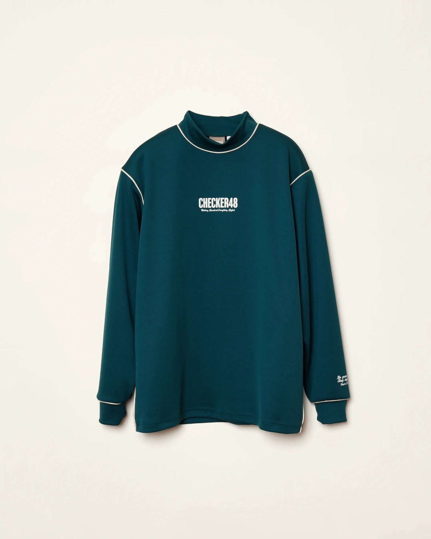 【2026AW】L/S MOCK NECK-W