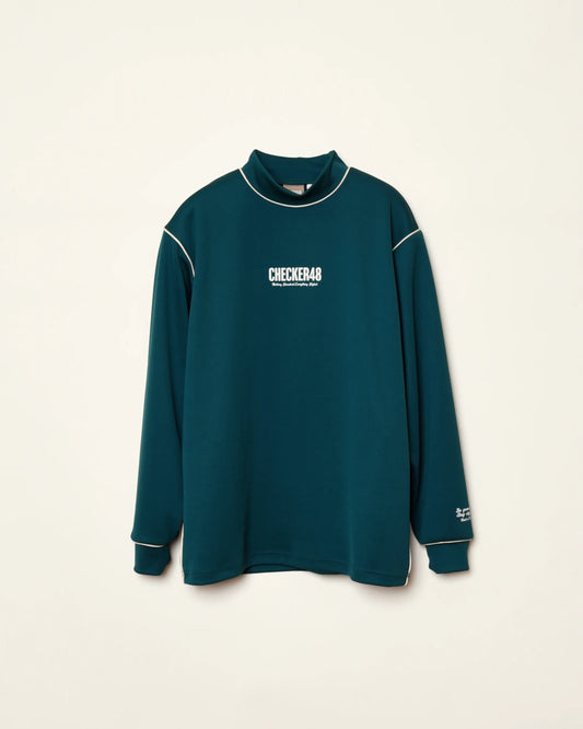 L/S MOCK NECK