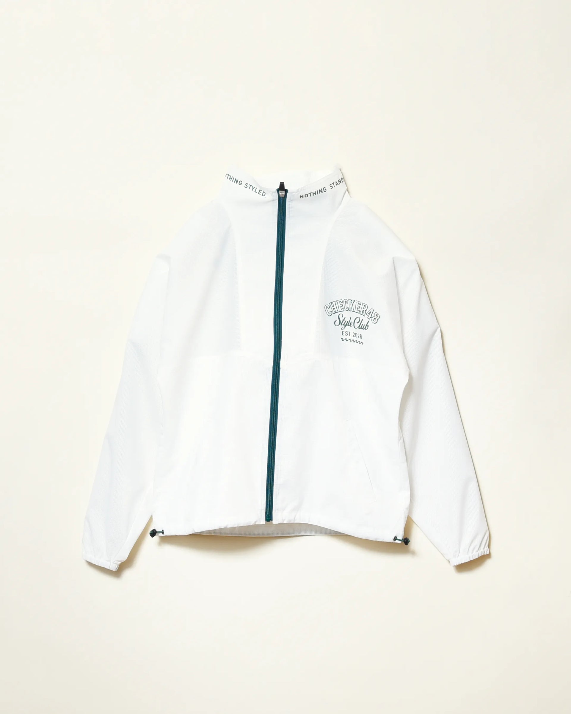 AIR DOTS ウィンドブレーカー｜CHECKER48 OFFICIAL ONLINE STORE