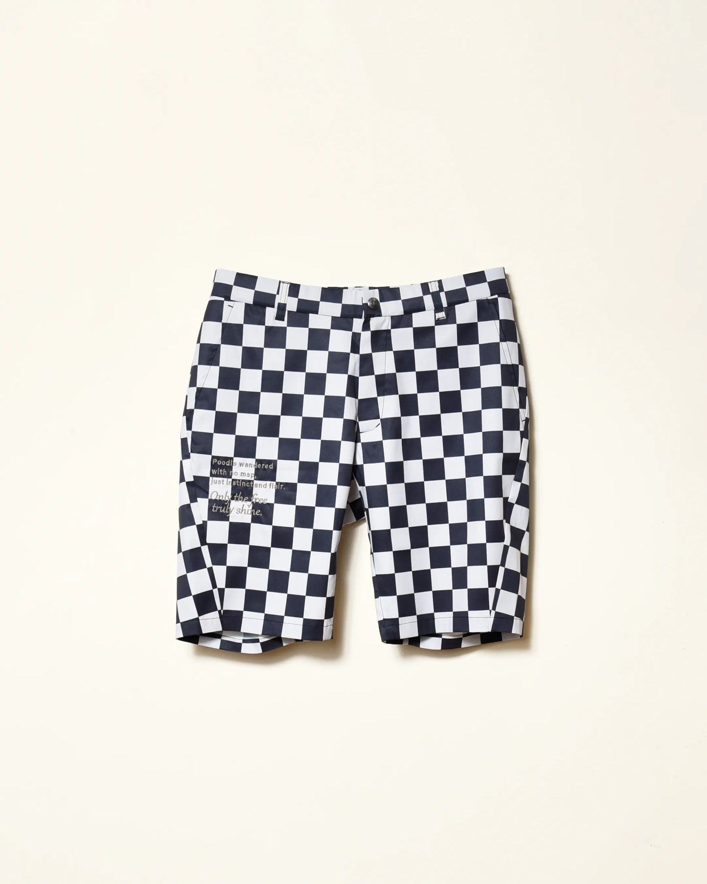 POLY CK SHORTS