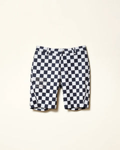 POLY CK SHORTS