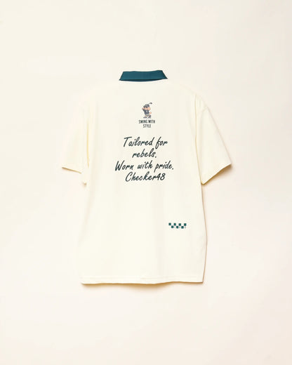 COOL BICOLOR POLO【Women's】