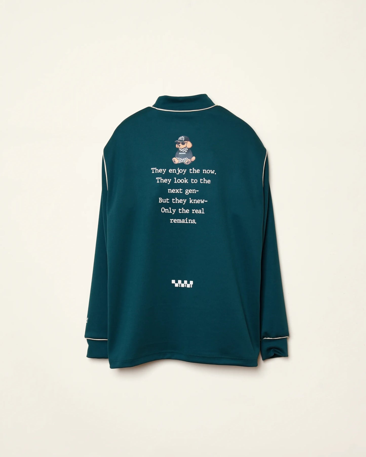 【2026AW】L/S MOCK NECK-W