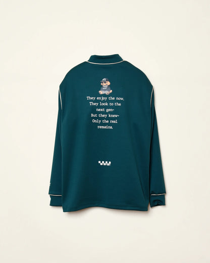 【2026AW】L/S MOCK NECK-W