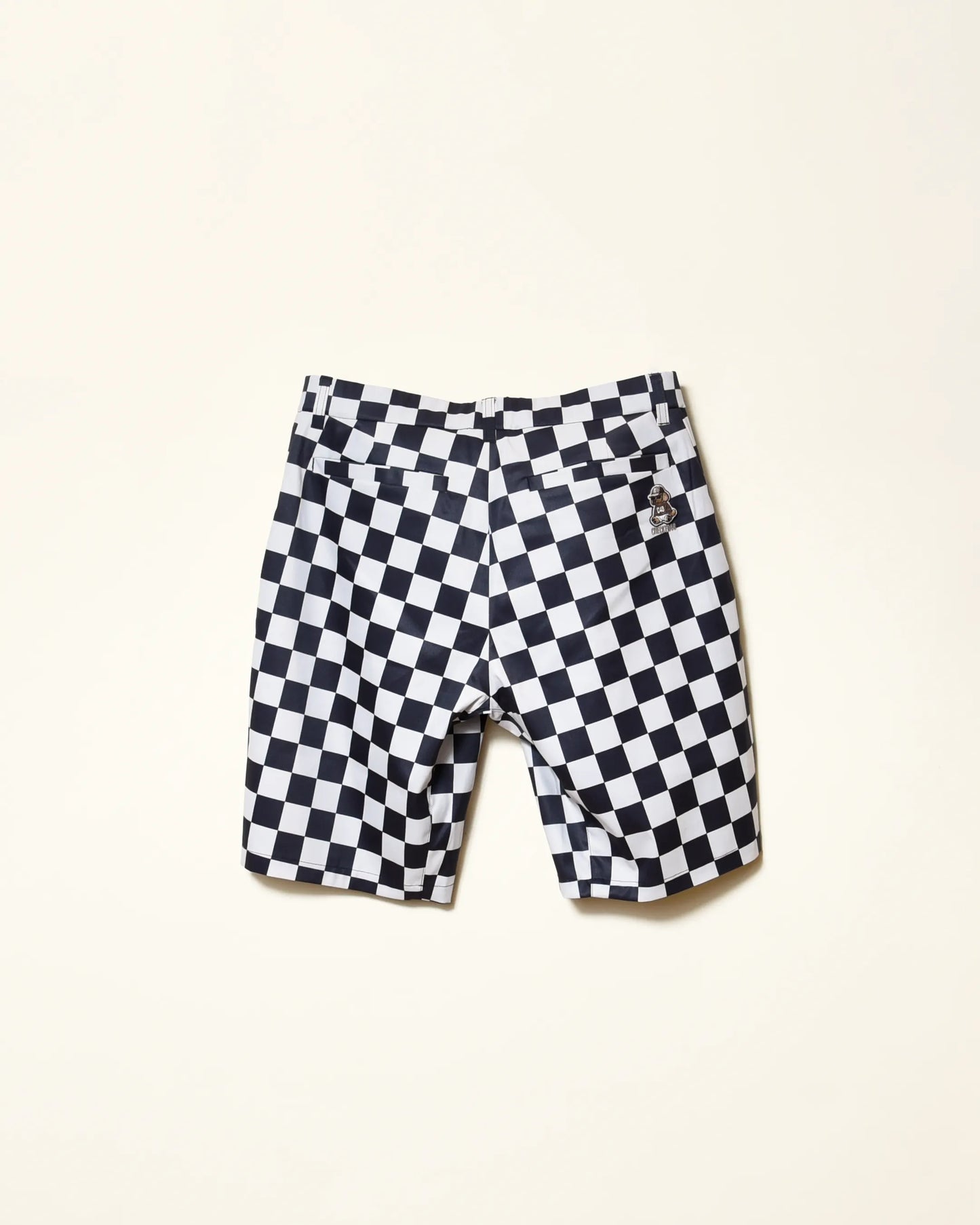 POLY CK SHORTS