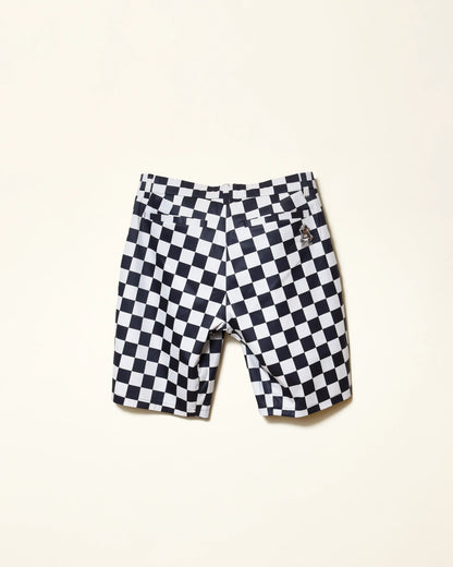 POLY CK SHORTS