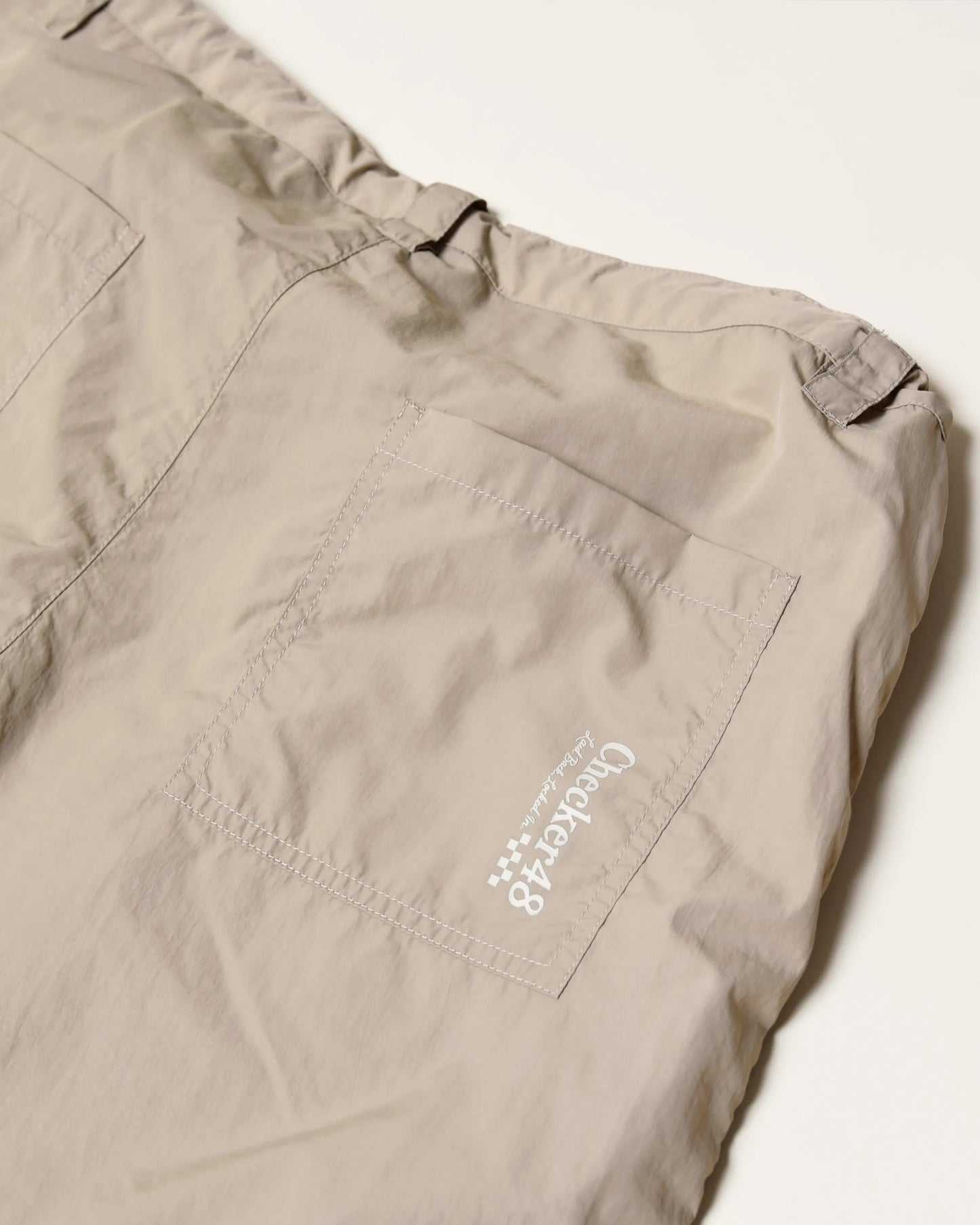 L/W NYLON SHORTS