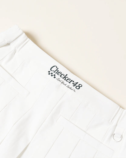 POLY PLEATED SK