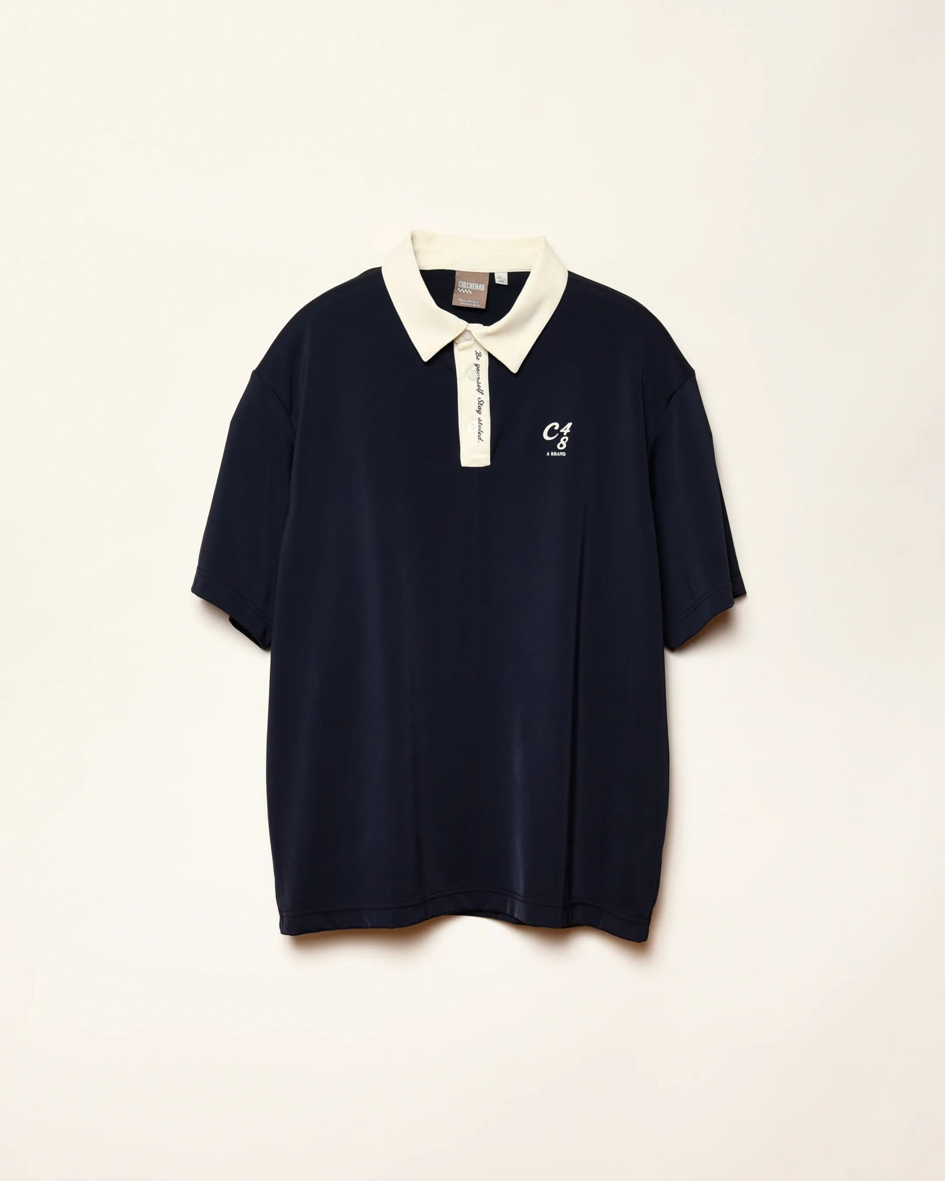 COOL BICOLOR 【ゴルフ・ポロシャツ】|CHECKER48 OFFICIAL ONLINE COOL BICOLOR 【ゴルフ・ポロシャツ】|CHECKER48 OFFICIAL ONLINE