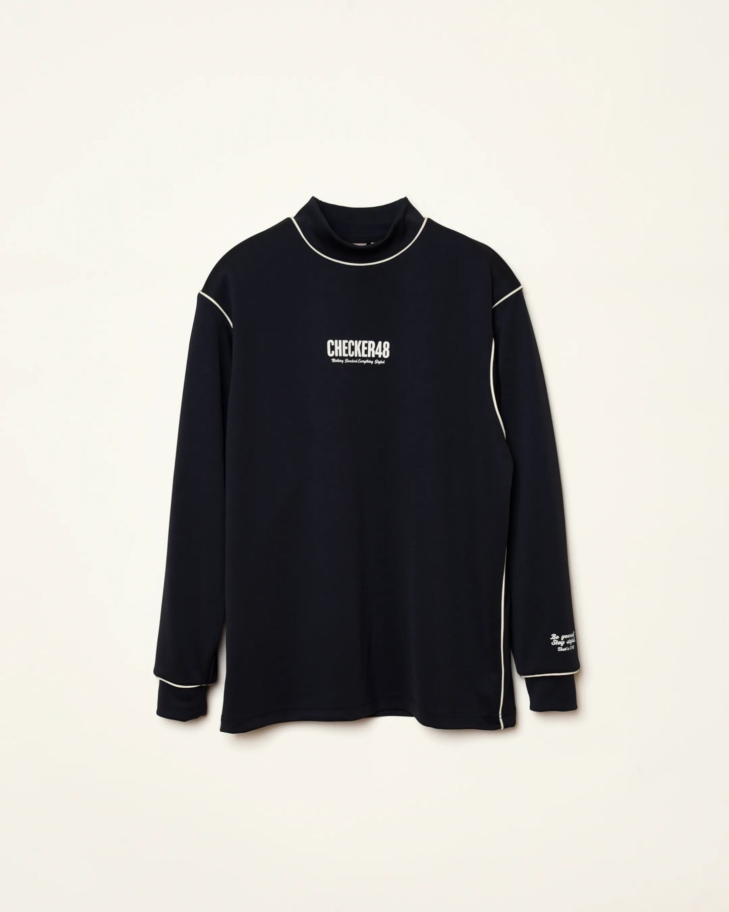 【2026AW】L/S MOCK NECK-W