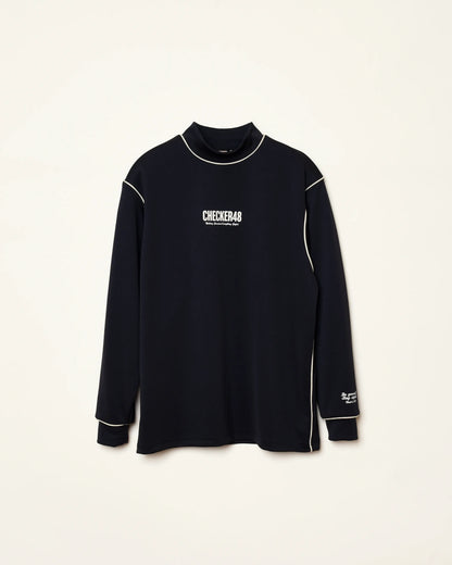 【2026AW】L/S MOCK NECK-W
