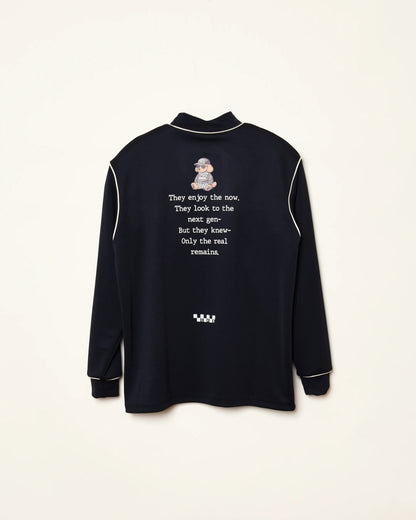 【2026AW】L/S MOCK NECK-W