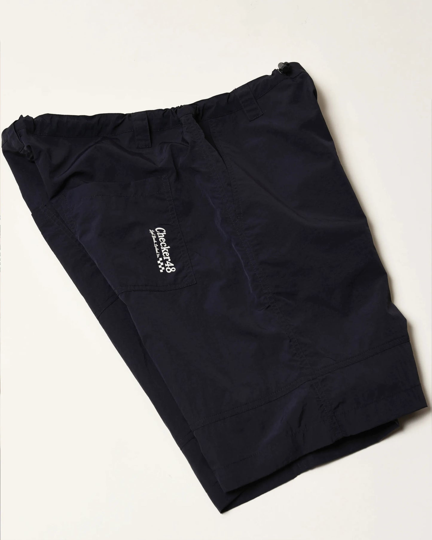 L/W NYLON SHORTS