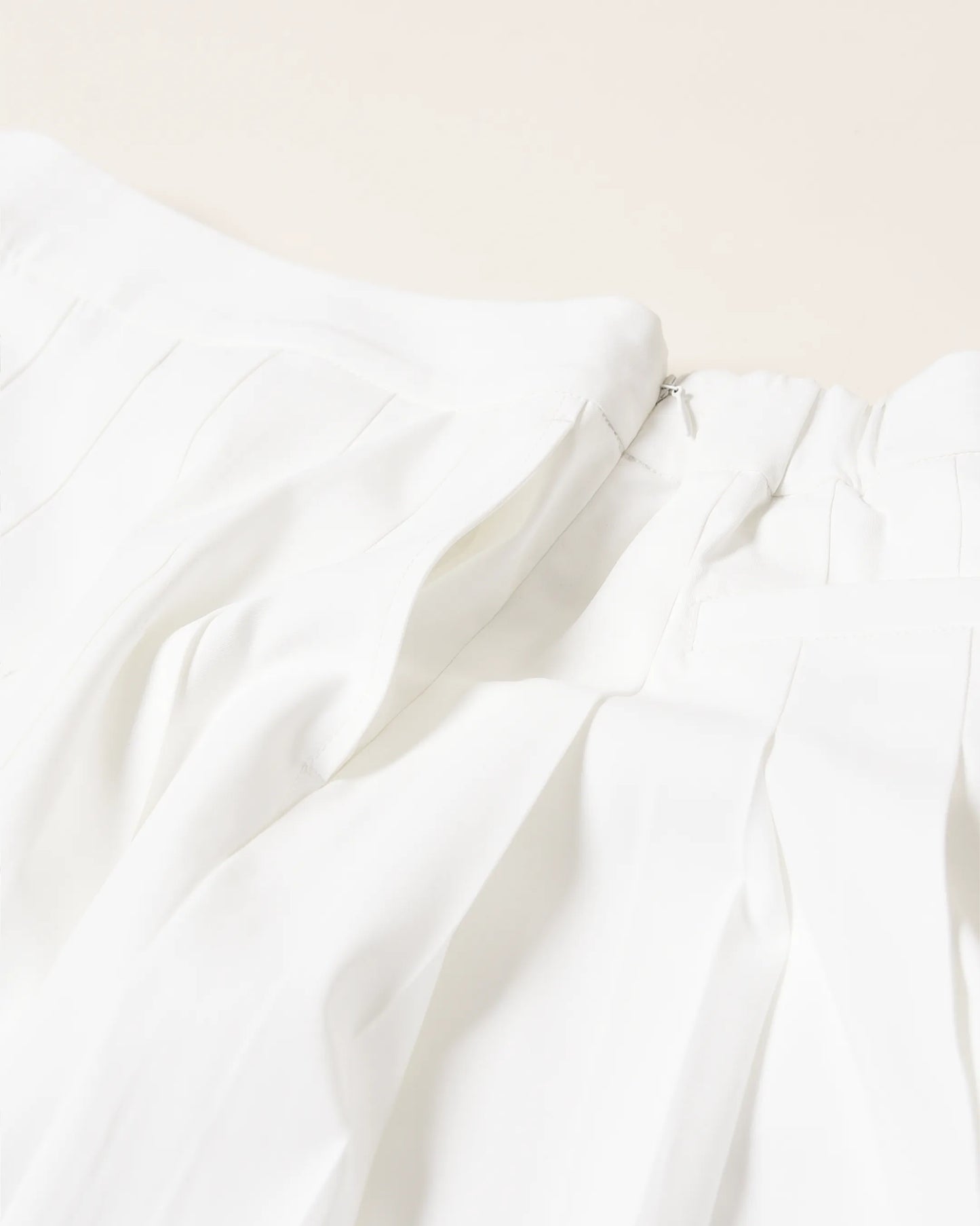 POLY PLEATED SK