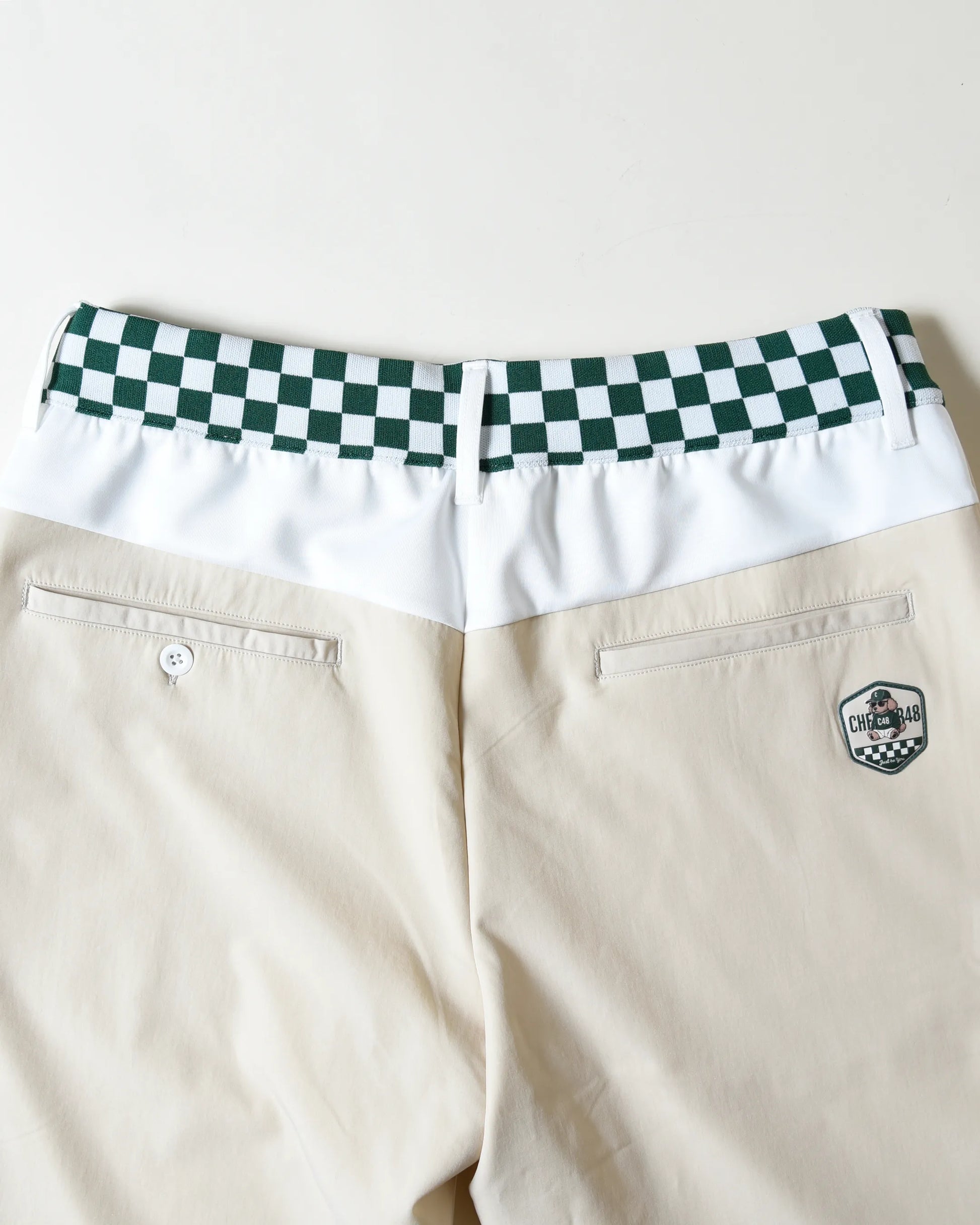 PREMIUM JERSEY ボトム｜CHECKER48 OFFICIAL ONLINE STORE（チェッカー