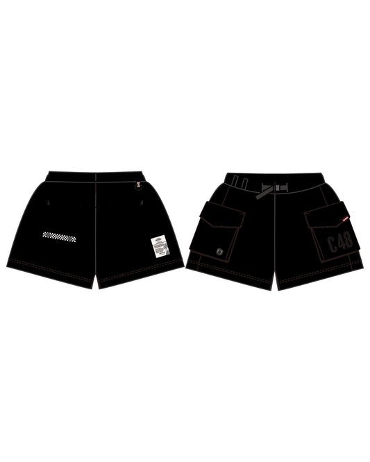 RIPSTOP LAB SHORTS-W