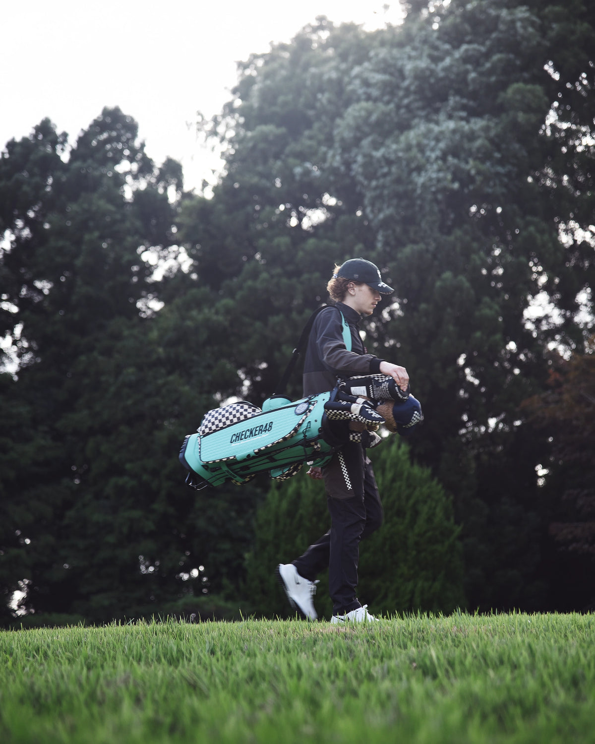 NEW POODIE CADDIE BAG