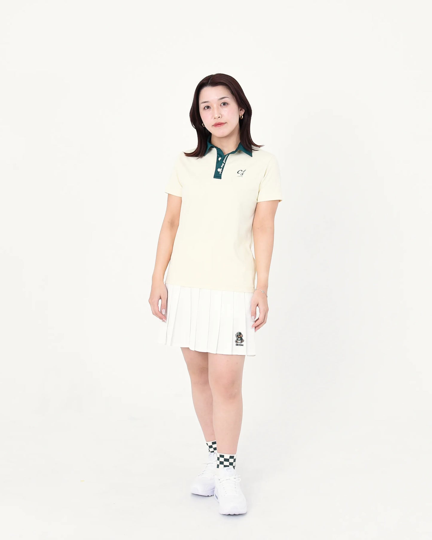 Mサイズ着用｜155cm 50kg