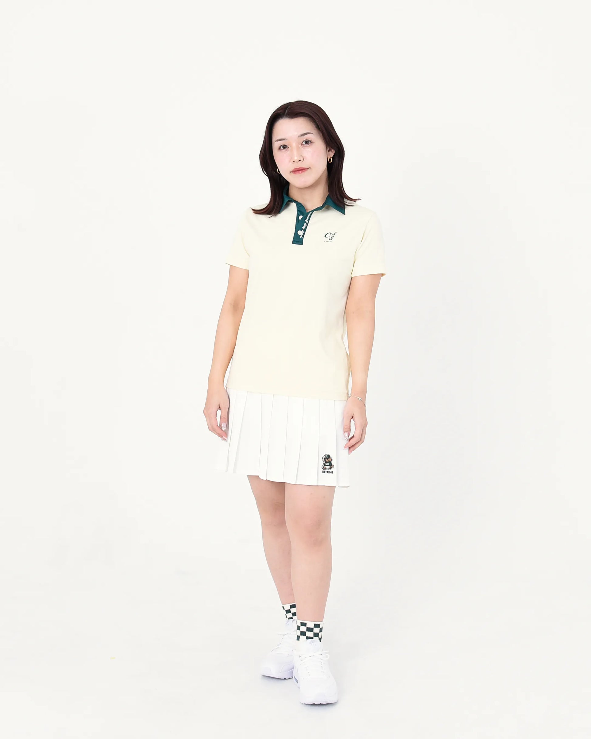 Mサイズ着用｜155cm 50kg
