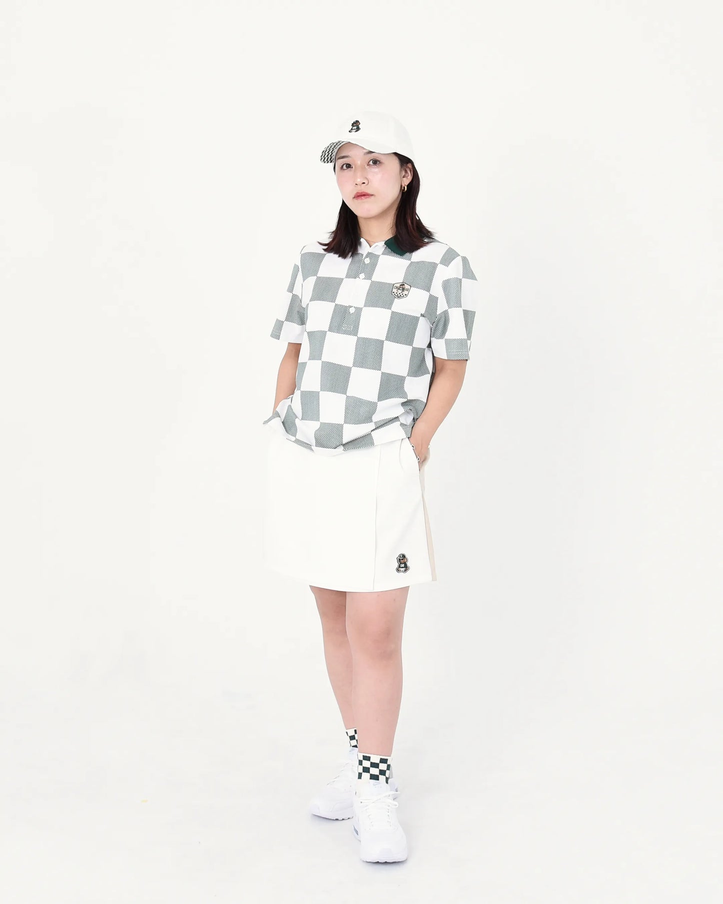 Mサイズ着用｜155cm 50kg