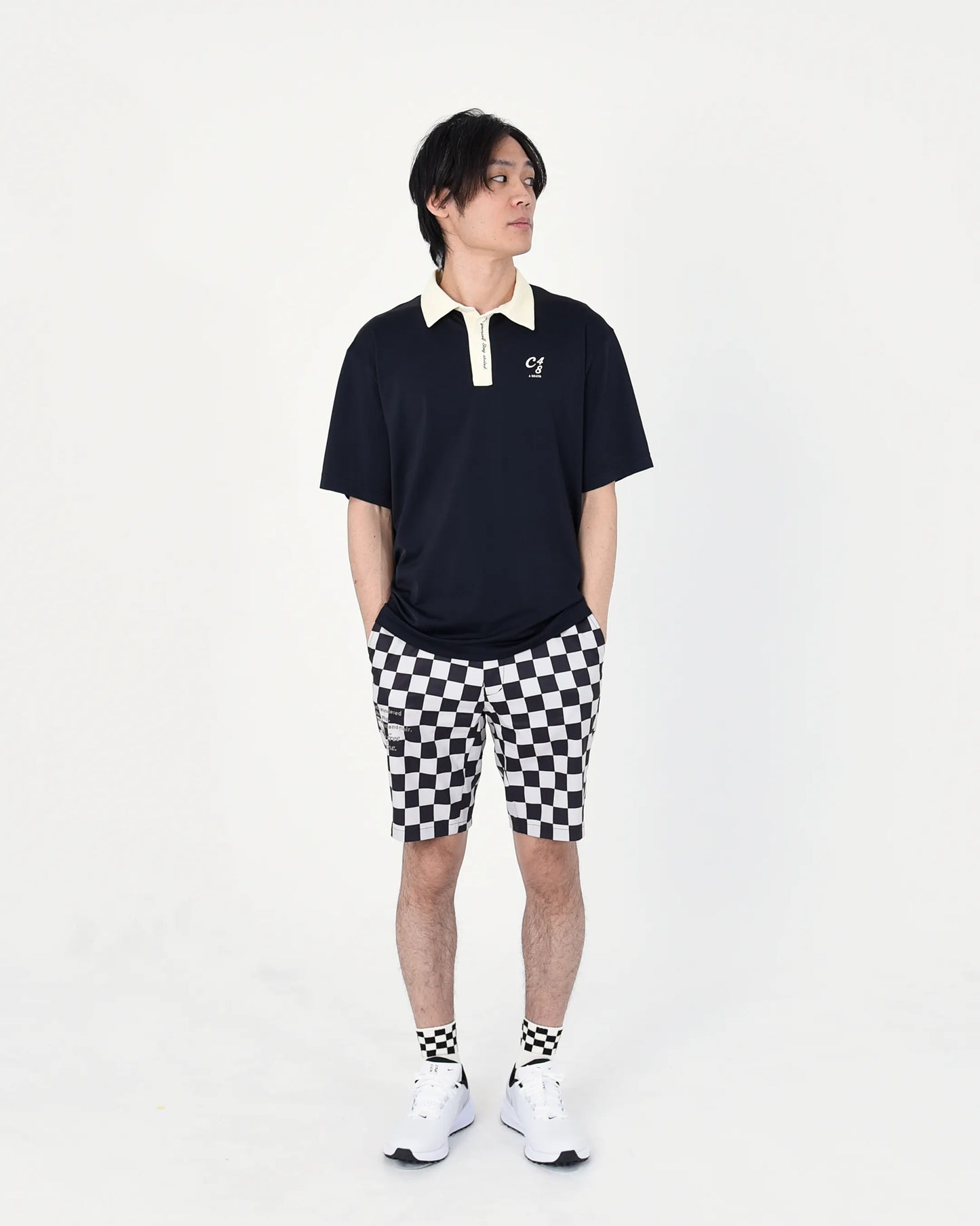 Lサイズ着用｜176cm 62kg