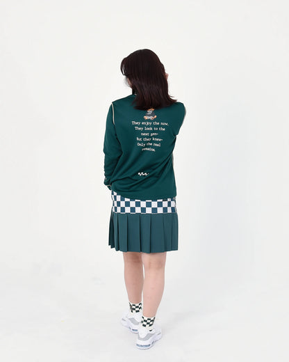 Mサイズ着用｜155cm 50kg