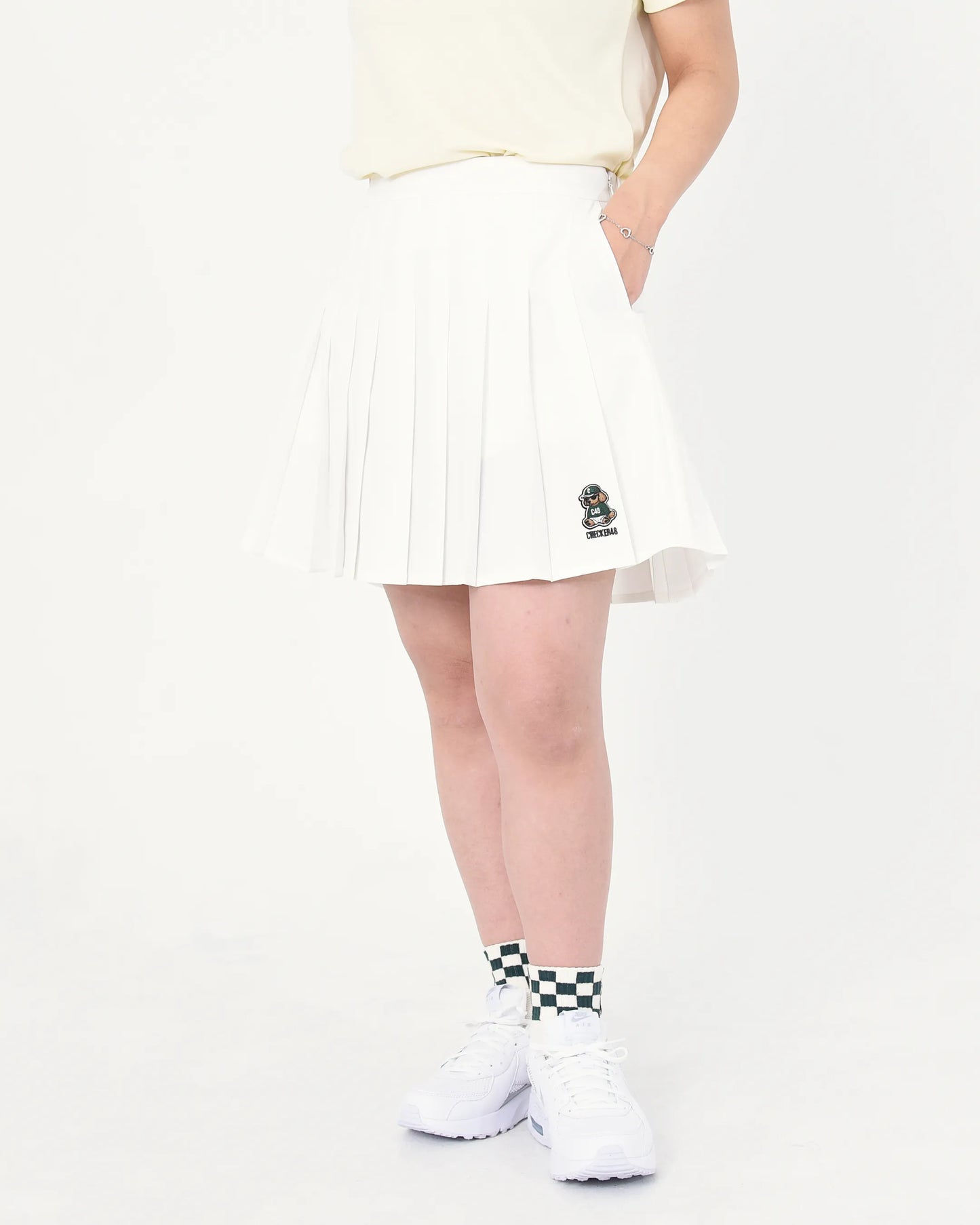 Mサイズ着用｜155cm 50kg