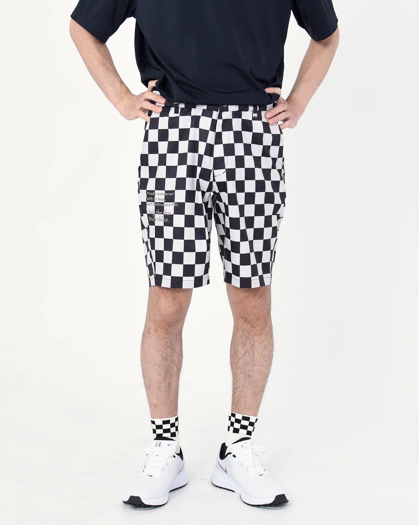 Lサイズ着用｜176cm 62kg