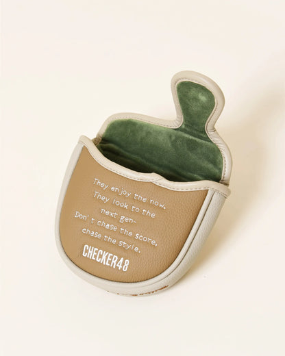 MALLET PUTTER COVER