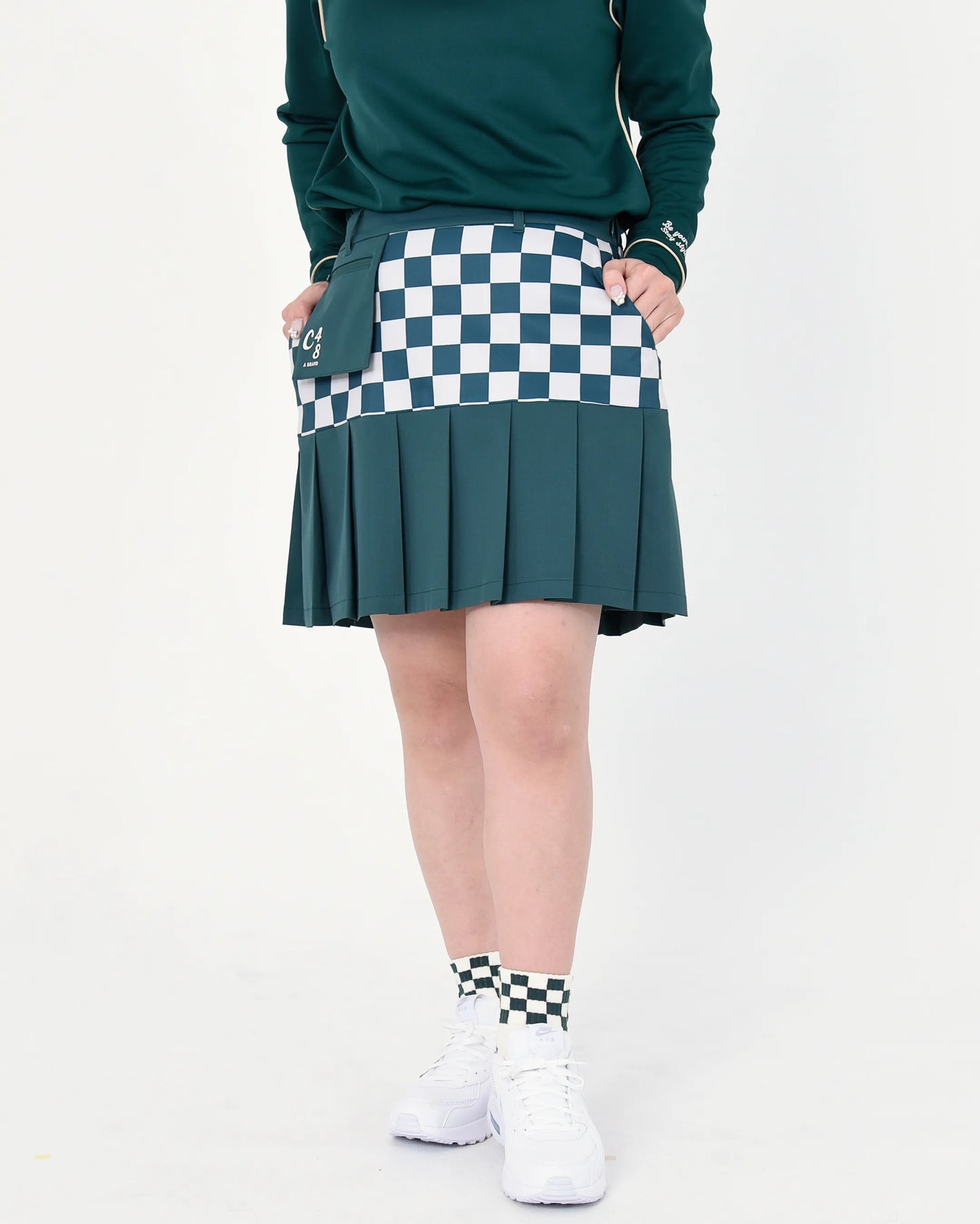 Mサイズ着用｜155cm 50kg