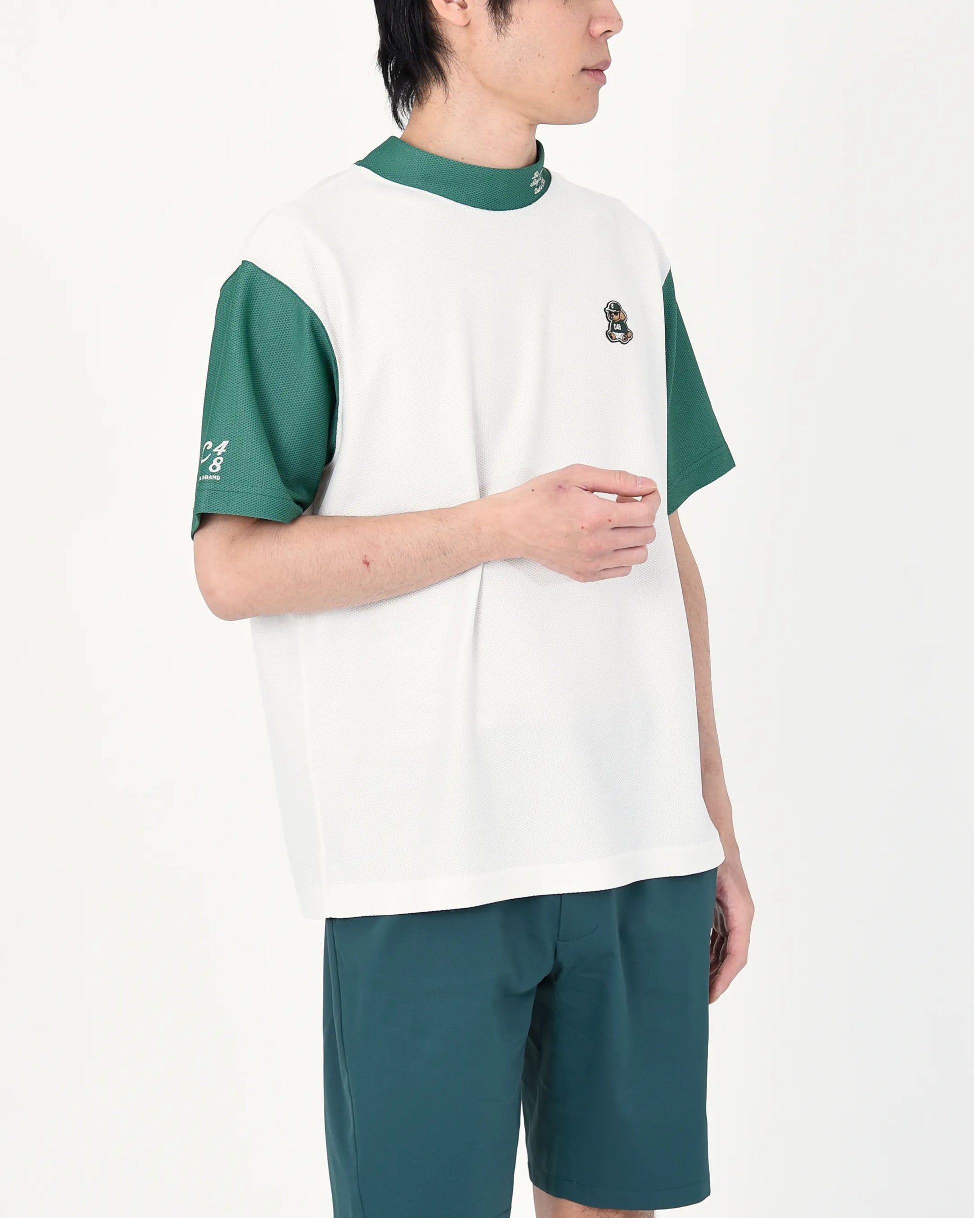 Lサイズ着用｜176cm 62kg