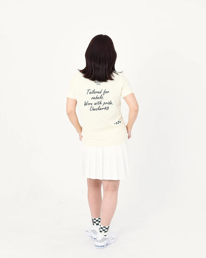 Mサイズ着用｜155cm 50kg