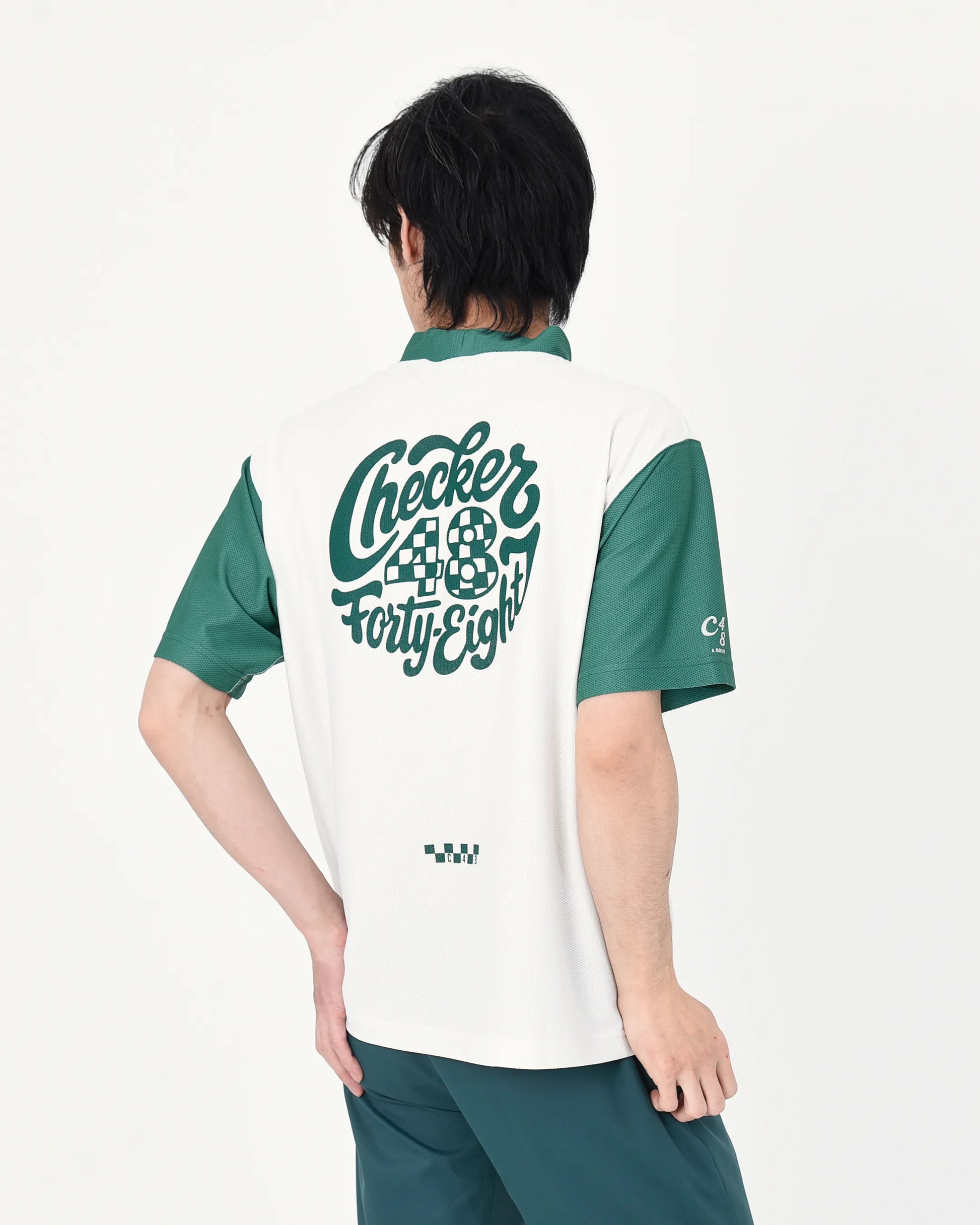 Lサイズ着用｜176cm 62kg