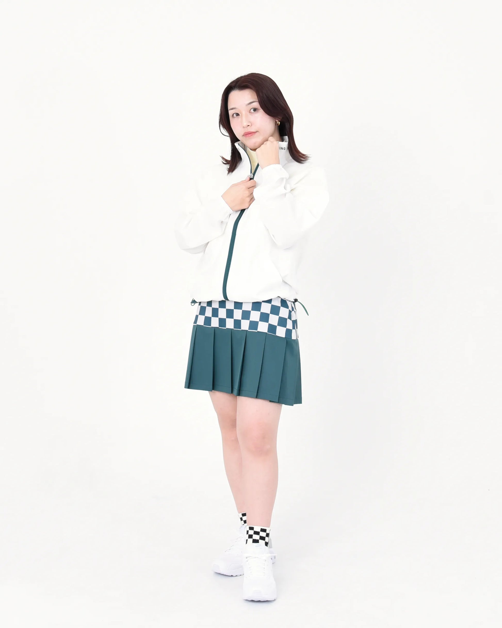 Mサイズ着用｜155cm 50kg