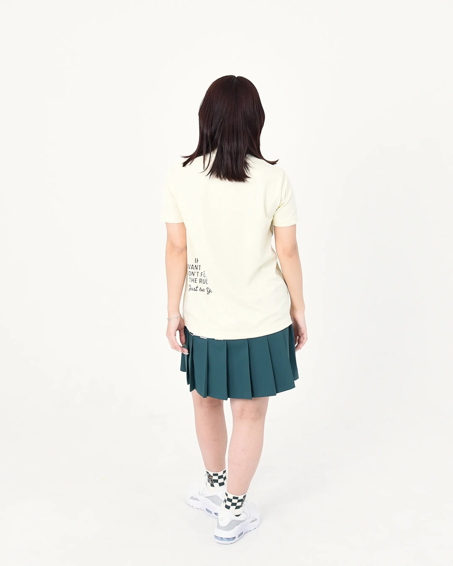 Mサイズ着用 | 155cm 50kg