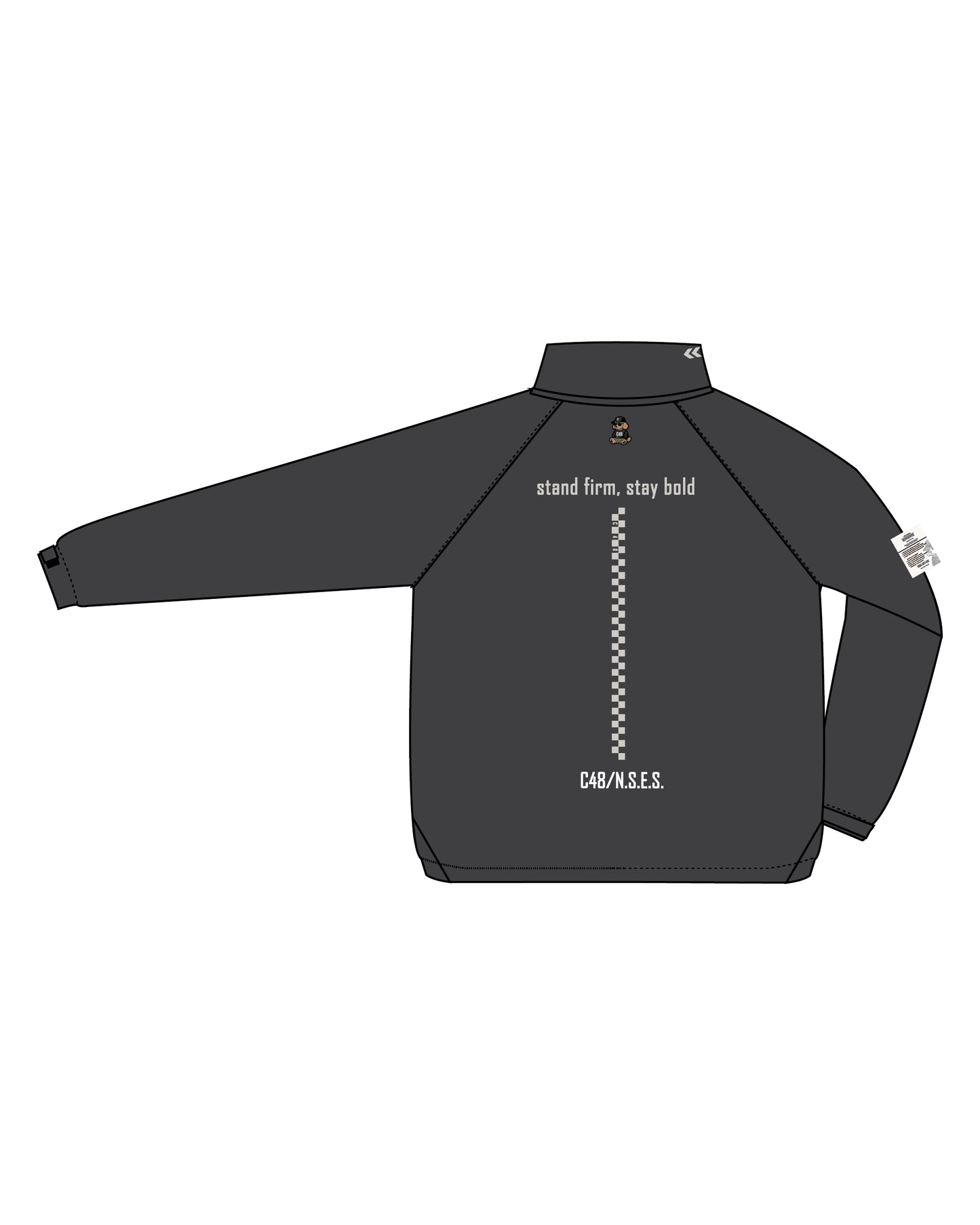 FIELD CFE OCTA JACKET