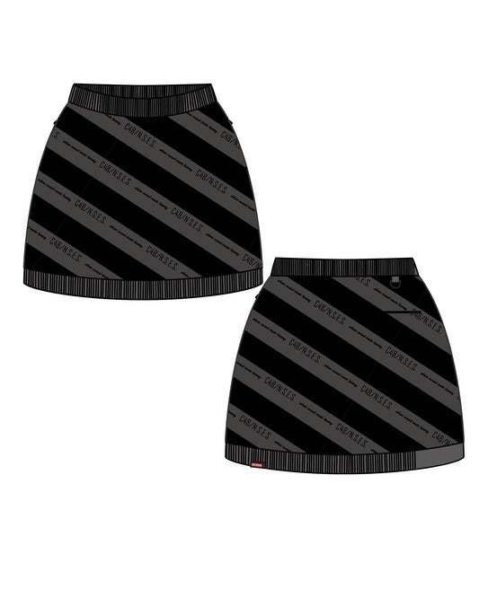 HIGH TECH PADDING SKIRT