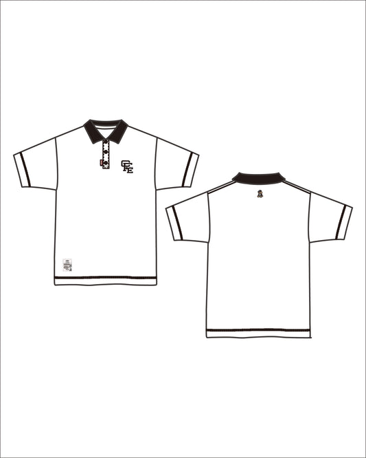 BACK DOTS TOUR POLO
