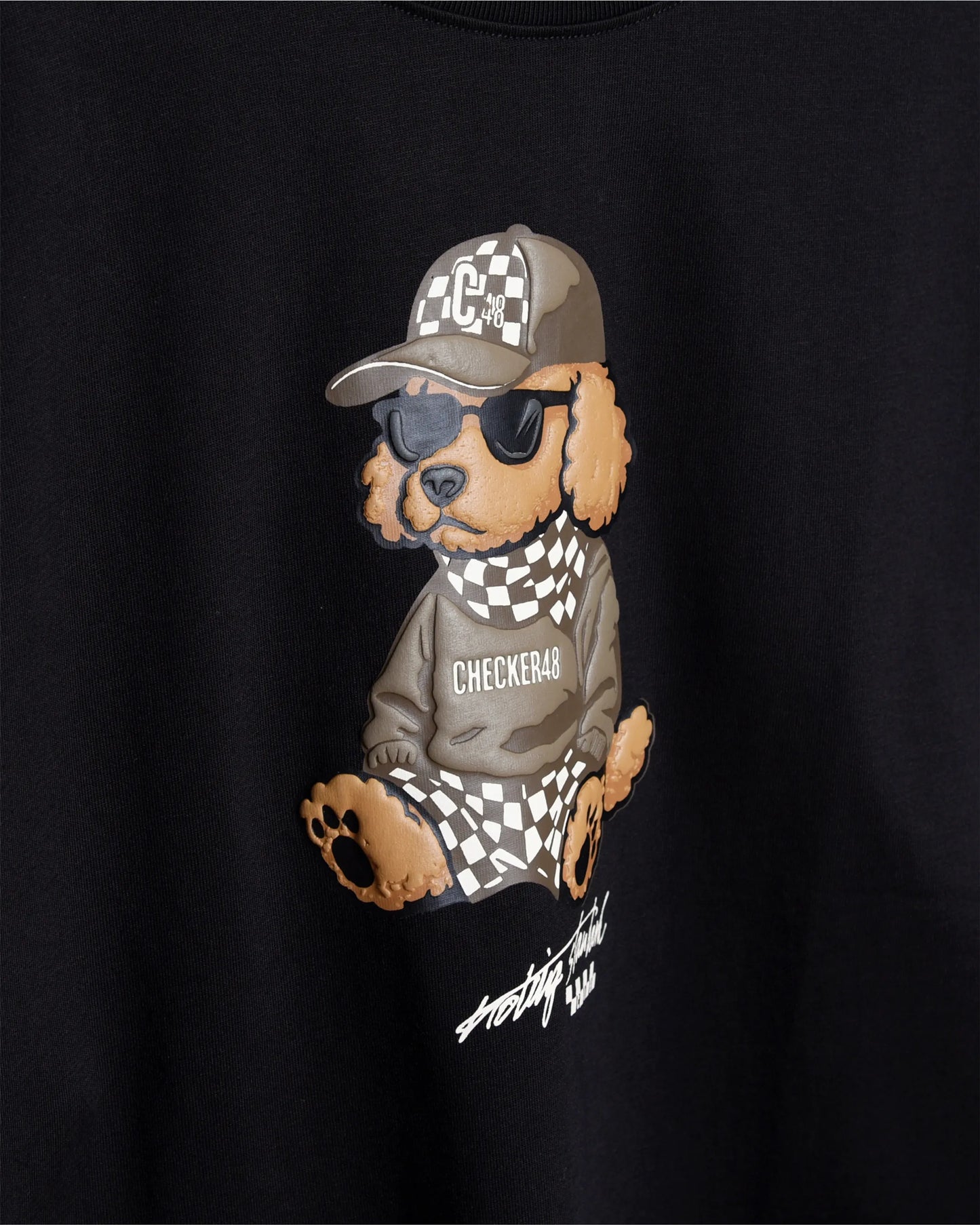 POODIE T-SHIRTS