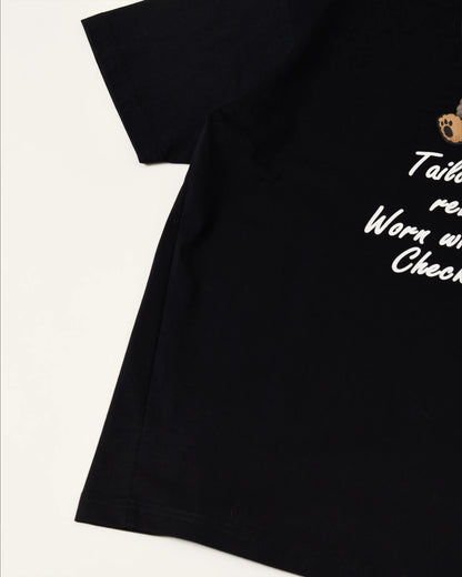 POODIE T-SHIRTS