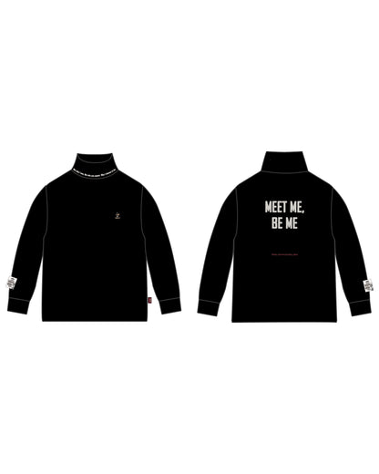 FUNNEL NECK SHIRTS