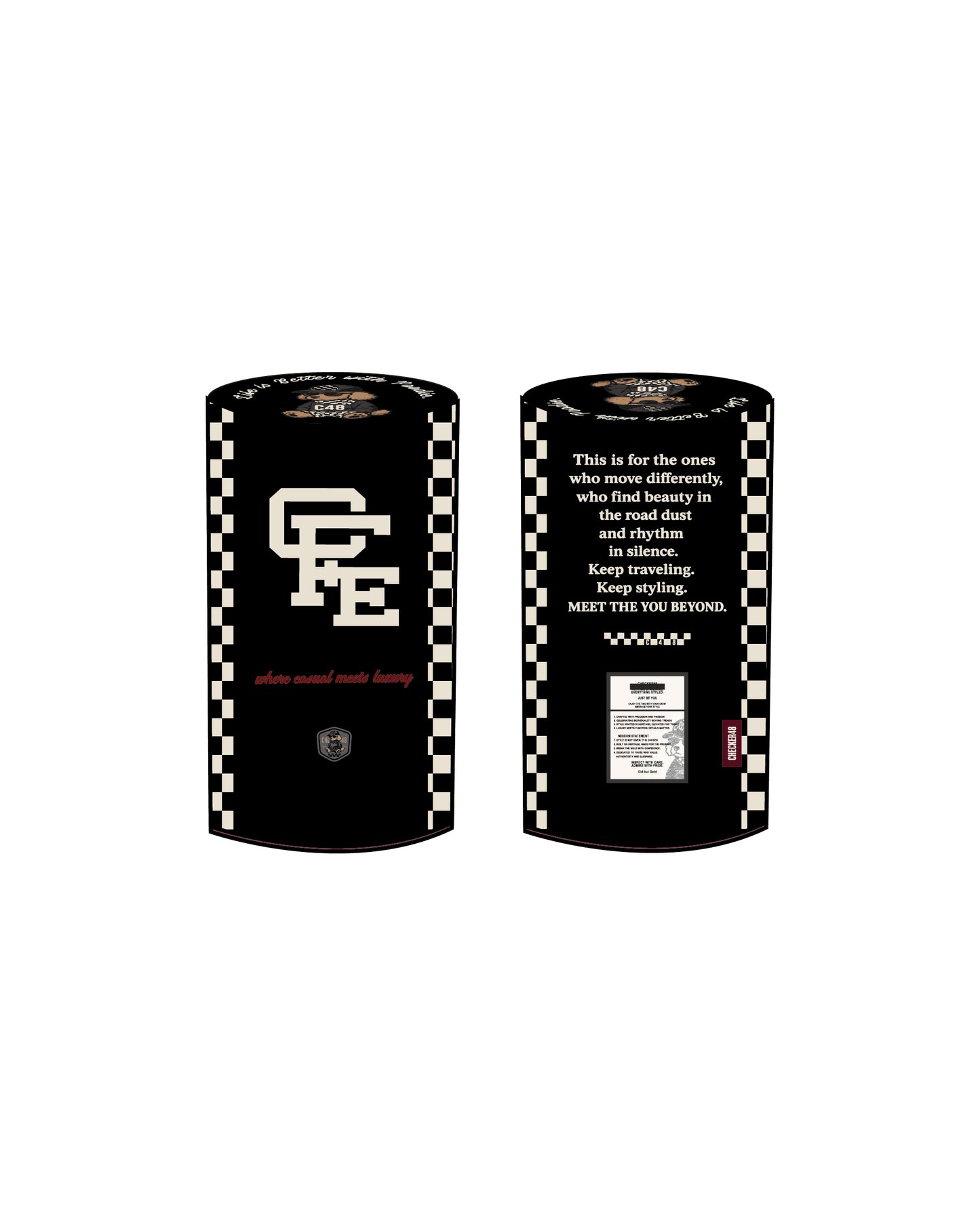 CFE  DRIVER COVER