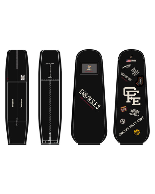 CFE ASSORTED TRAVEL COVER