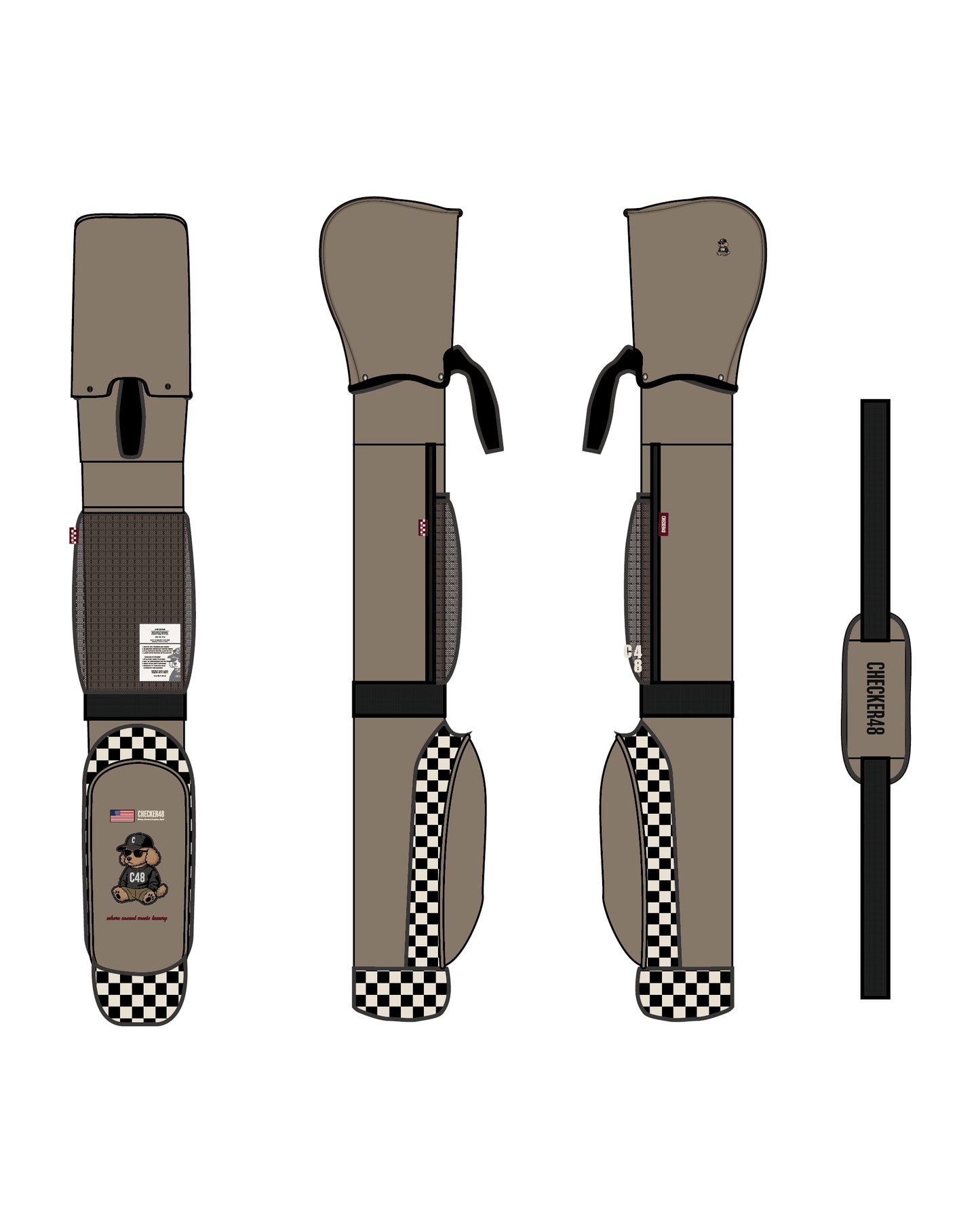 C48 PLACTICE BAG
