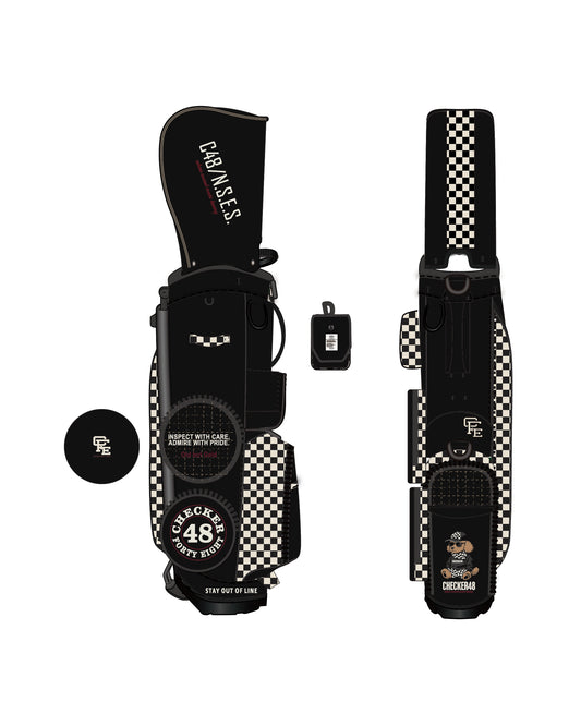 SUPER VALUE CADDIE BAG