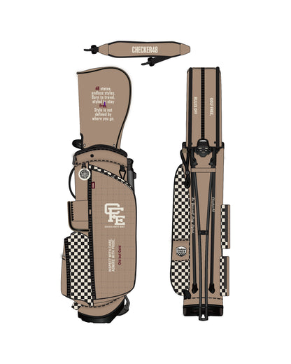 SUPER VALUE CADDIE BAG
